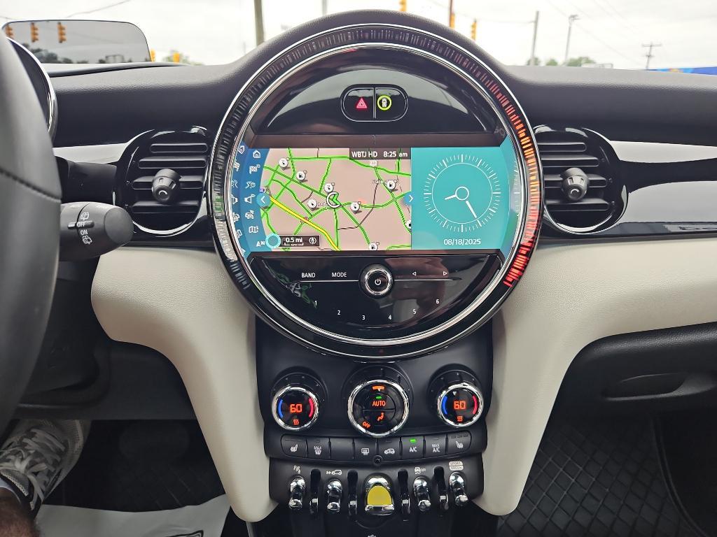 used 2022 MINI Hardtop car, priced at $20,300