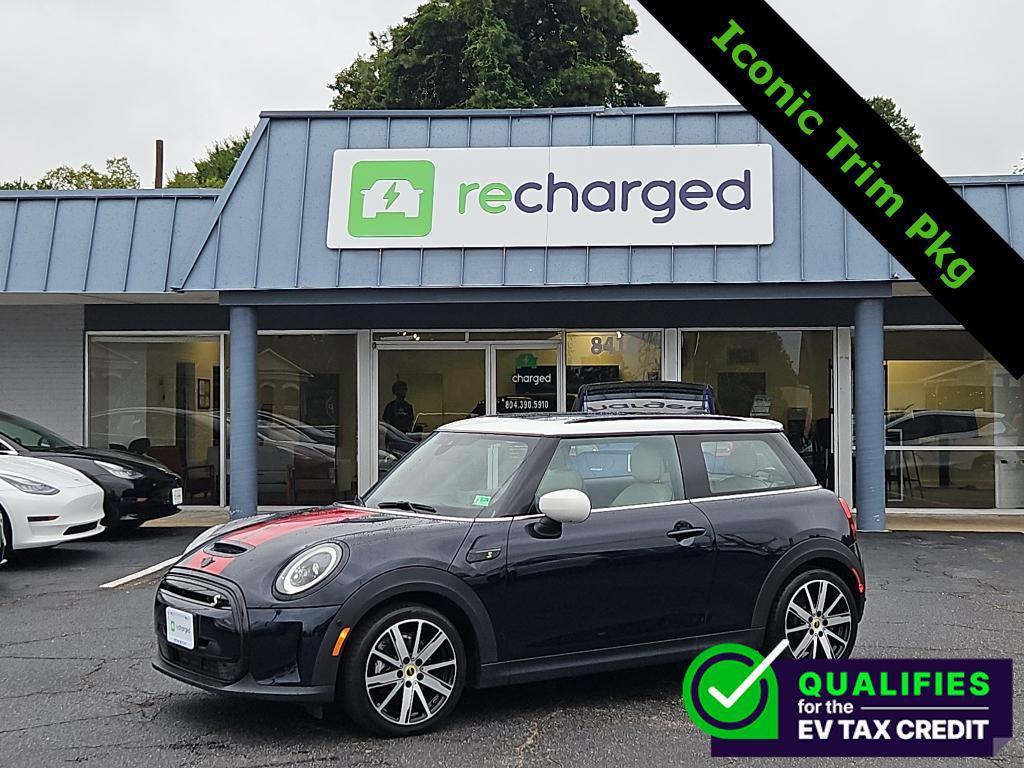 used 2022 MINI Hardtop car, priced at $20,300