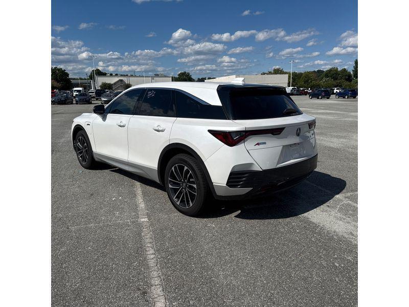 used 2024 Acura ZDX car, priced at $36,998