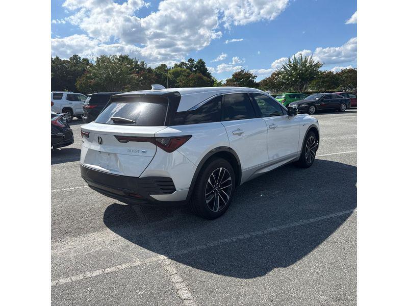 used 2024 Acura ZDX car, priced at $36,998