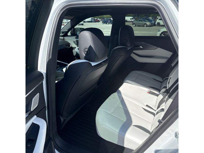 used 2024 Acura ZDX car, priced at $36,998