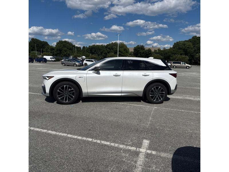 used 2024 Acura ZDX car, priced at $36,998