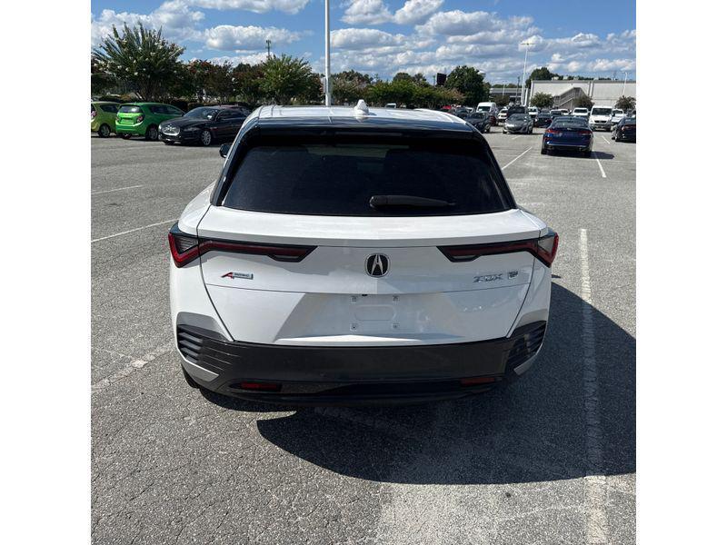 used 2024 Acura ZDX car, priced at $36,998