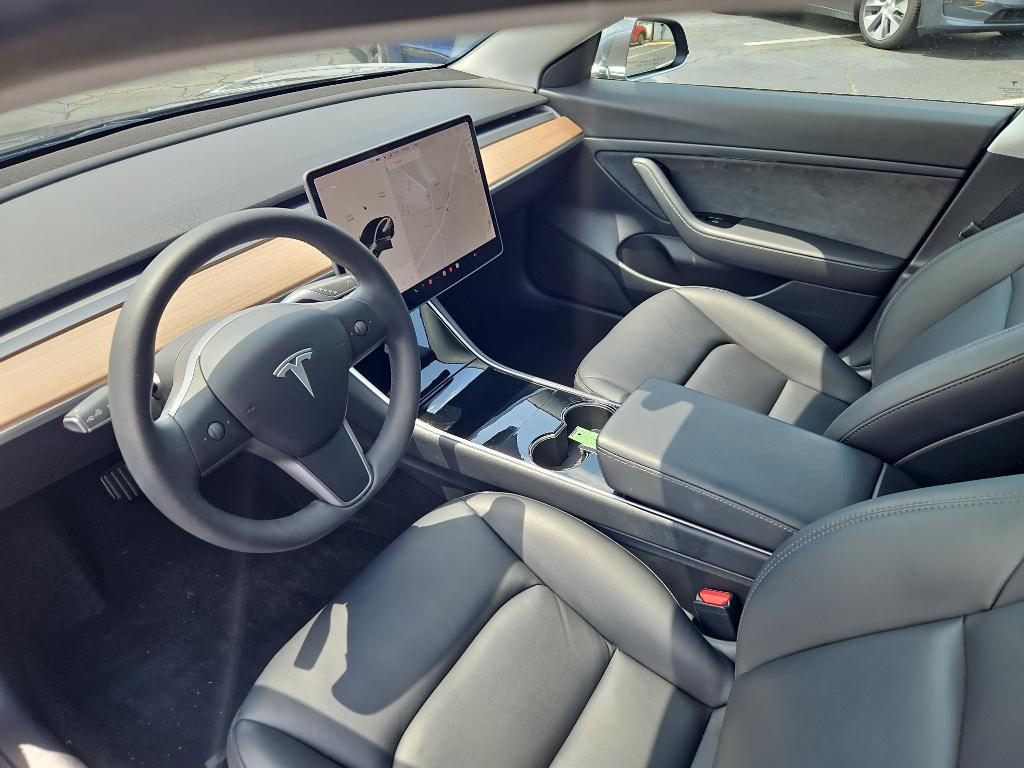 used 2020 Tesla Model 3 car, priced at $19,799