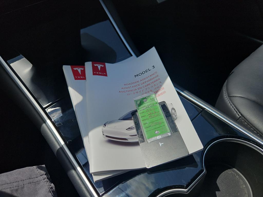used 2020 Tesla Model 3 car, priced at $19,799