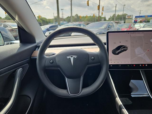 used 2020 Tesla Model 3 car, priced at $20,300