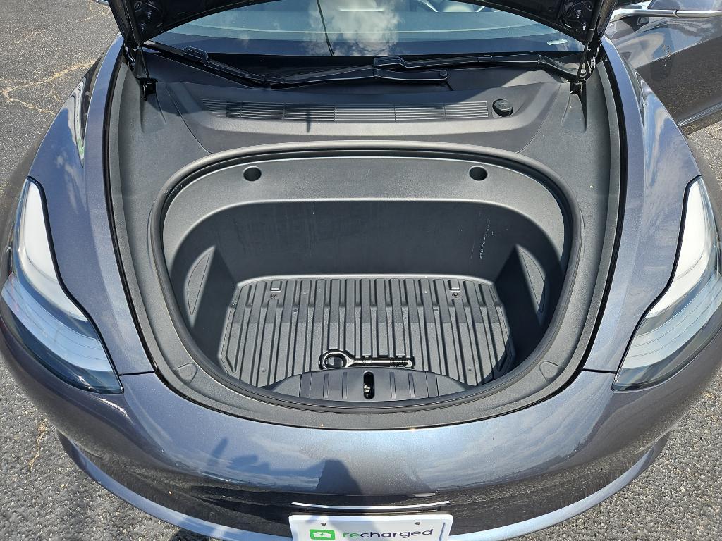 used 2020 Tesla Model 3 car, priced at $19,799
