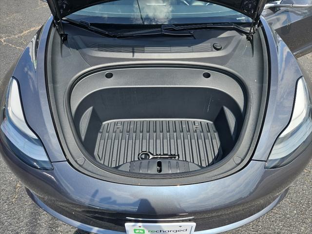 used 2020 Tesla Model 3 car, priced at $20,300