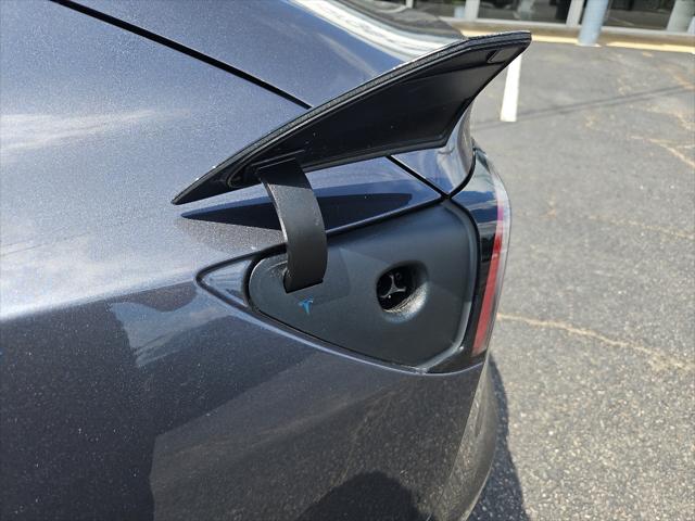 used 2020 Tesla Model 3 car, priced at $20,300