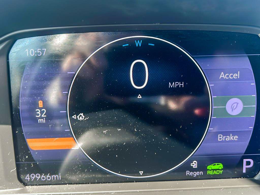 used 2022 Chevrolet Bolt EV car, priced at $13,397