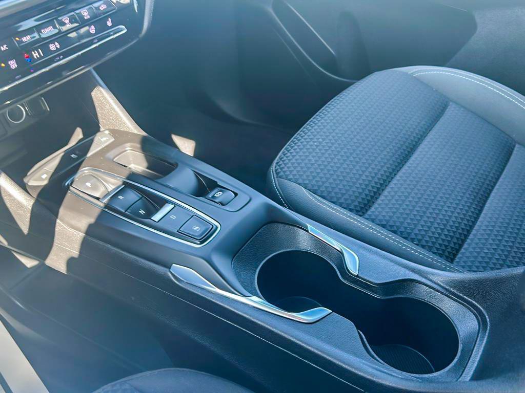 used 2022 Chevrolet Bolt EV car, priced at $13,397