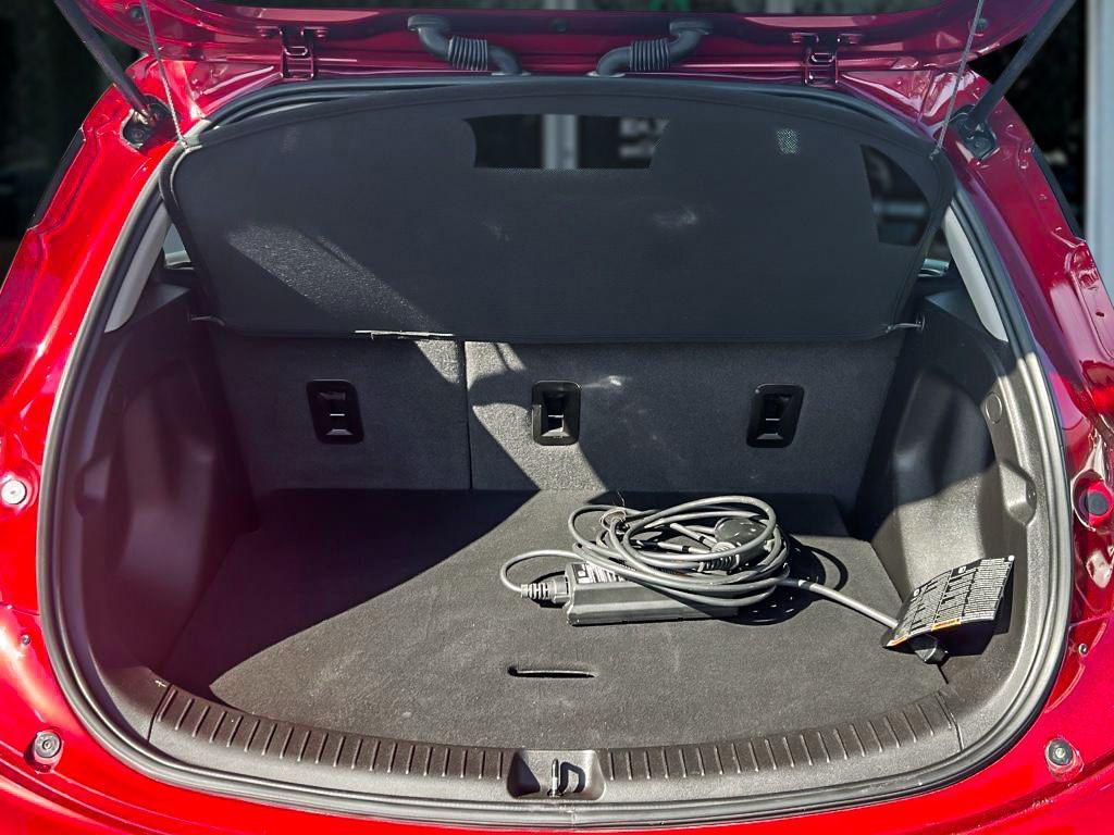 used 2022 Chevrolet Bolt EV car, priced at $13,397