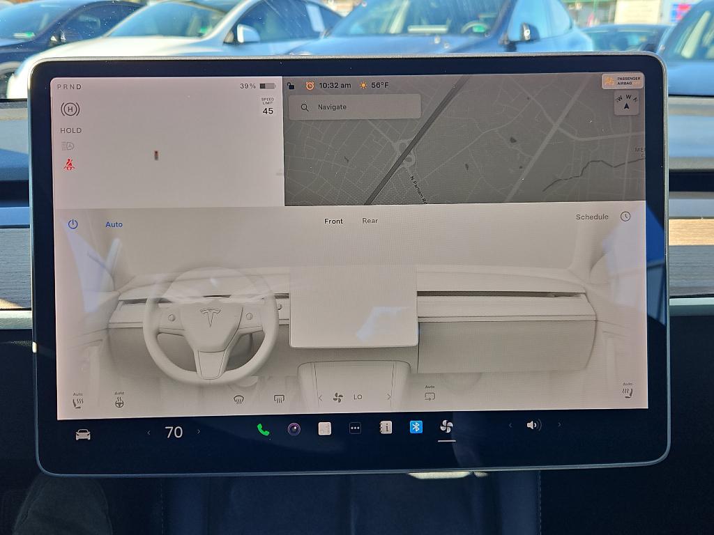 used 2021 Tesla Model 3 car, priced at $27,998