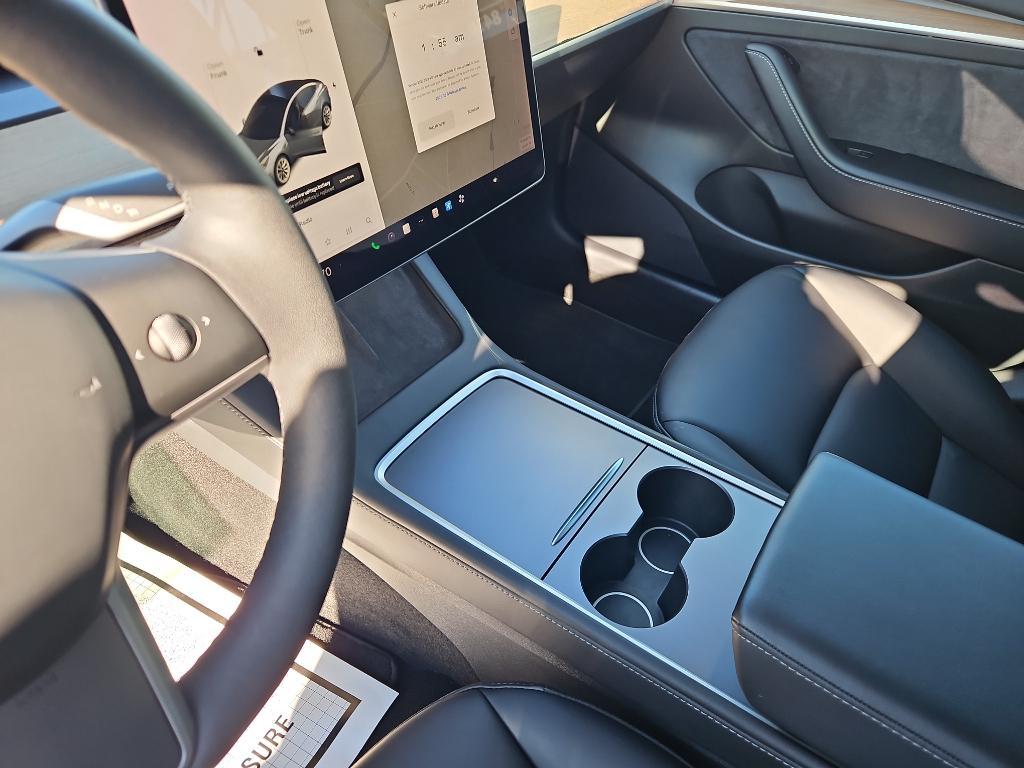 used 2021 Tesla Model 3 car, priced at $27,998