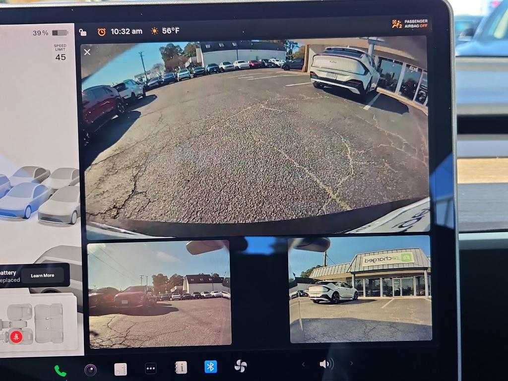 used 2021 Tesla Model 3 car, priced at $27,998