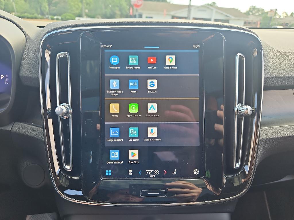 used 2023 Volvo XC40 Recharge Pure Electric car, priced at $30,000