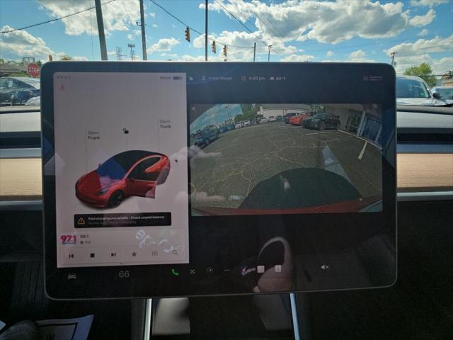 used 2018 Tesla Model 3 car, priced at $19,998
