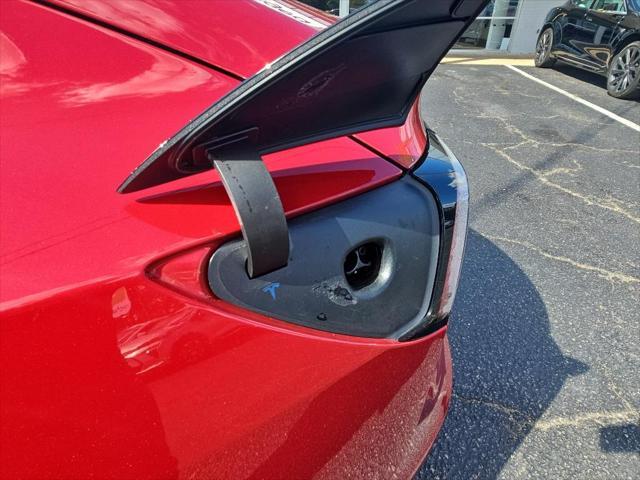 used 2018 Tesla Model 3 car, priced at $19,998