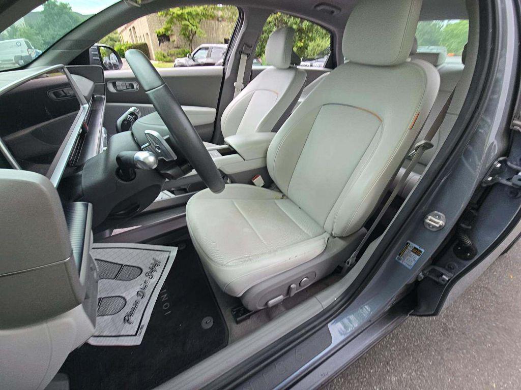 used 2023 Hyundai IONIQ 6 car, priced at $28,998
