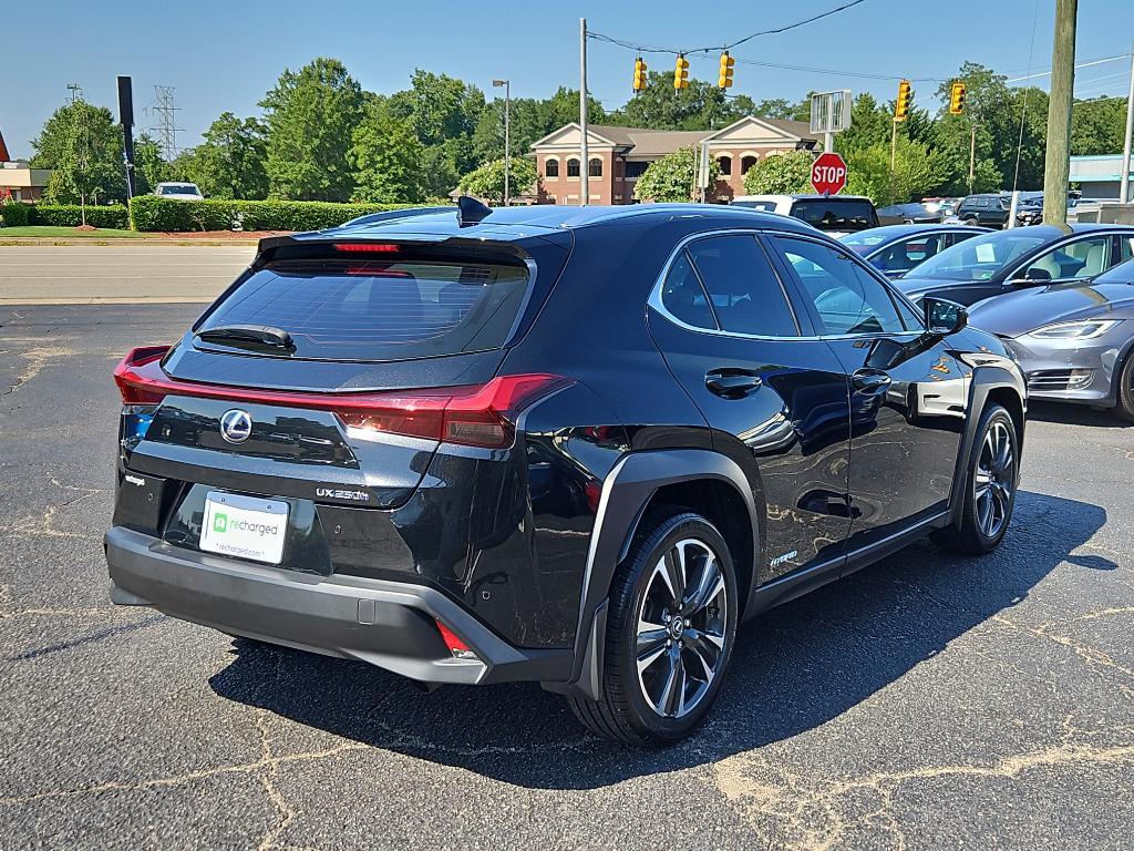 used 2019 Lexus UX 250h car, priced at $21,998
