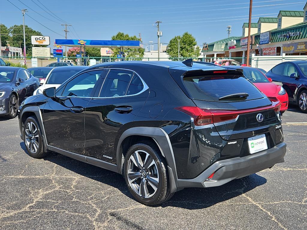used 2019 Lexus UX 250h car, priced at $21,998