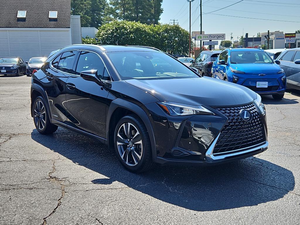 used 2019 Lexus UX 250h car, priced at $21,998
