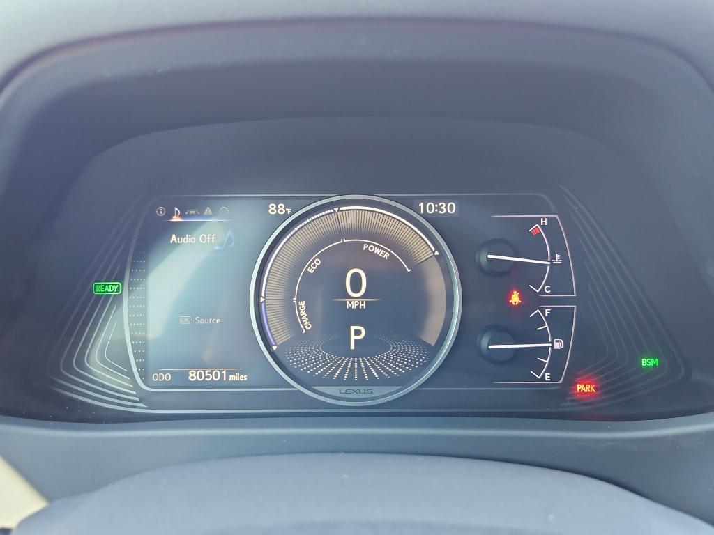 used 2019 Lexus UX 250h car, priced at $21,998