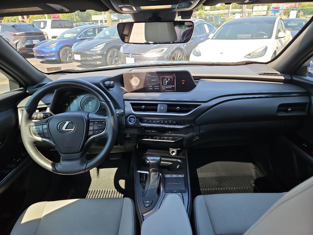 used 2019 Lexus UX 250h car, priced at $21,998