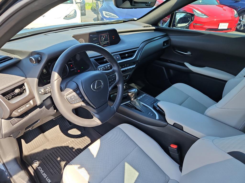 used 2019 Lexus UX 250h car, priced at $21,998