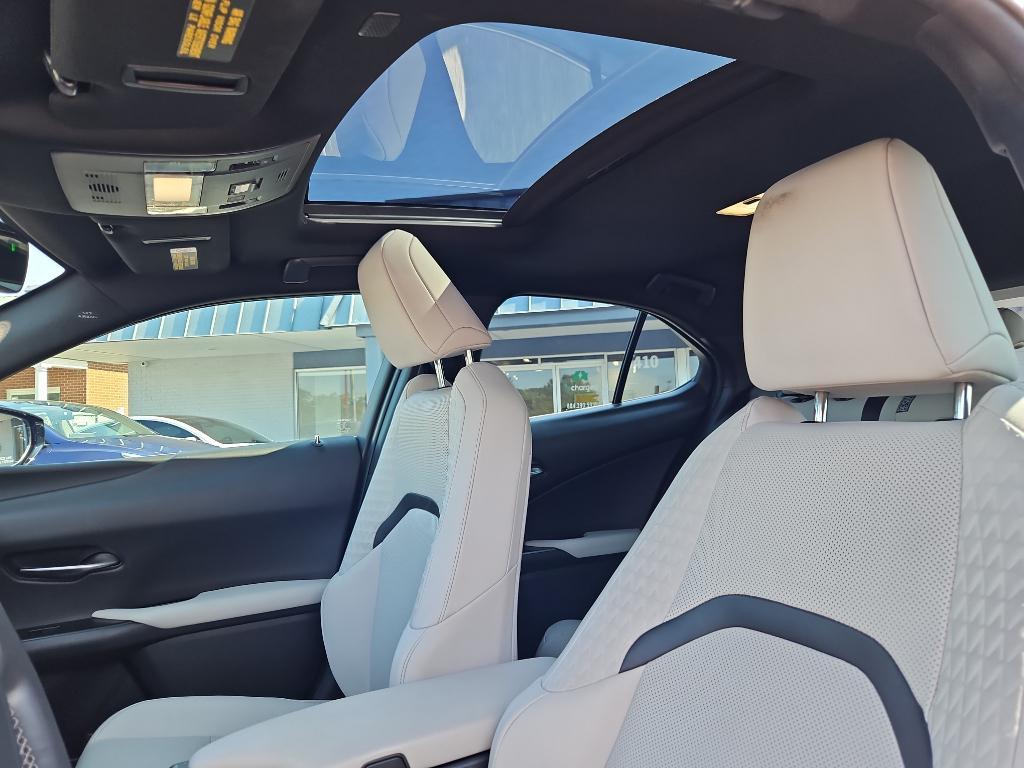 used 2019 Lexus UX 250h car, priced at $21,998