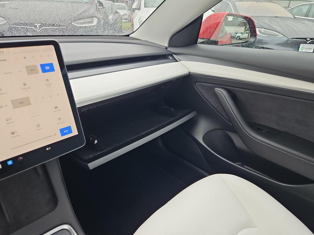 used 2023 Tesla Model 3 car, priced at $27,998