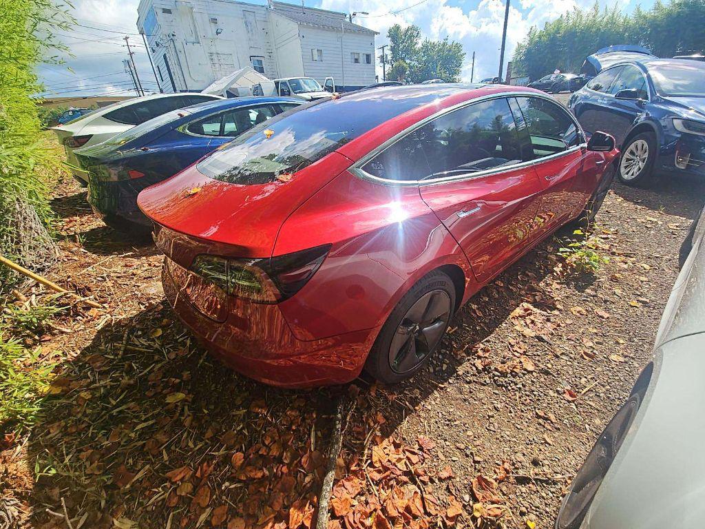 used 2018 Tesla Model 3 car, priced at $14,998