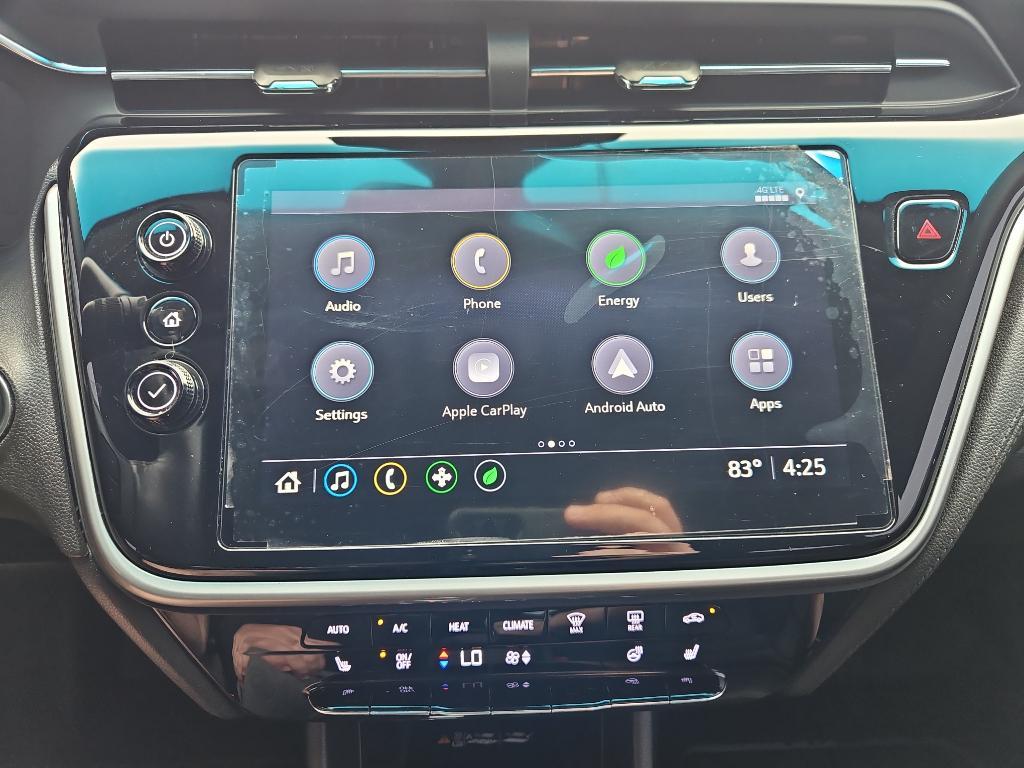 used 2022 Chevrolet Bolt EV car, priced at $16,599