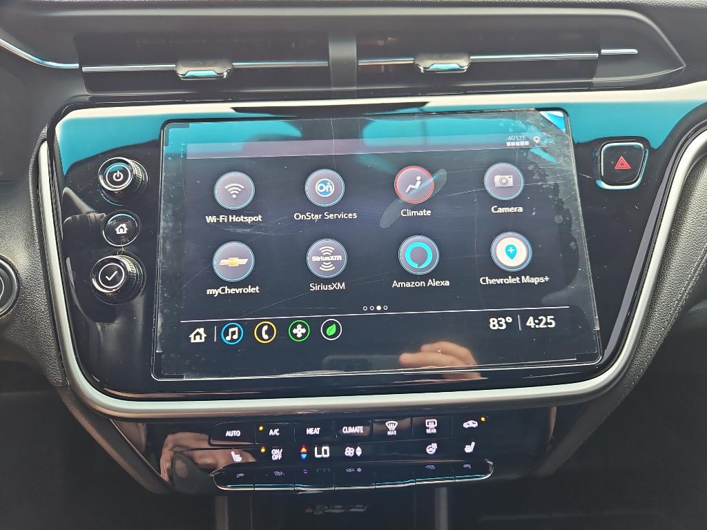 used 2022 Chevrolet Bolt EV car, priced at $16,599