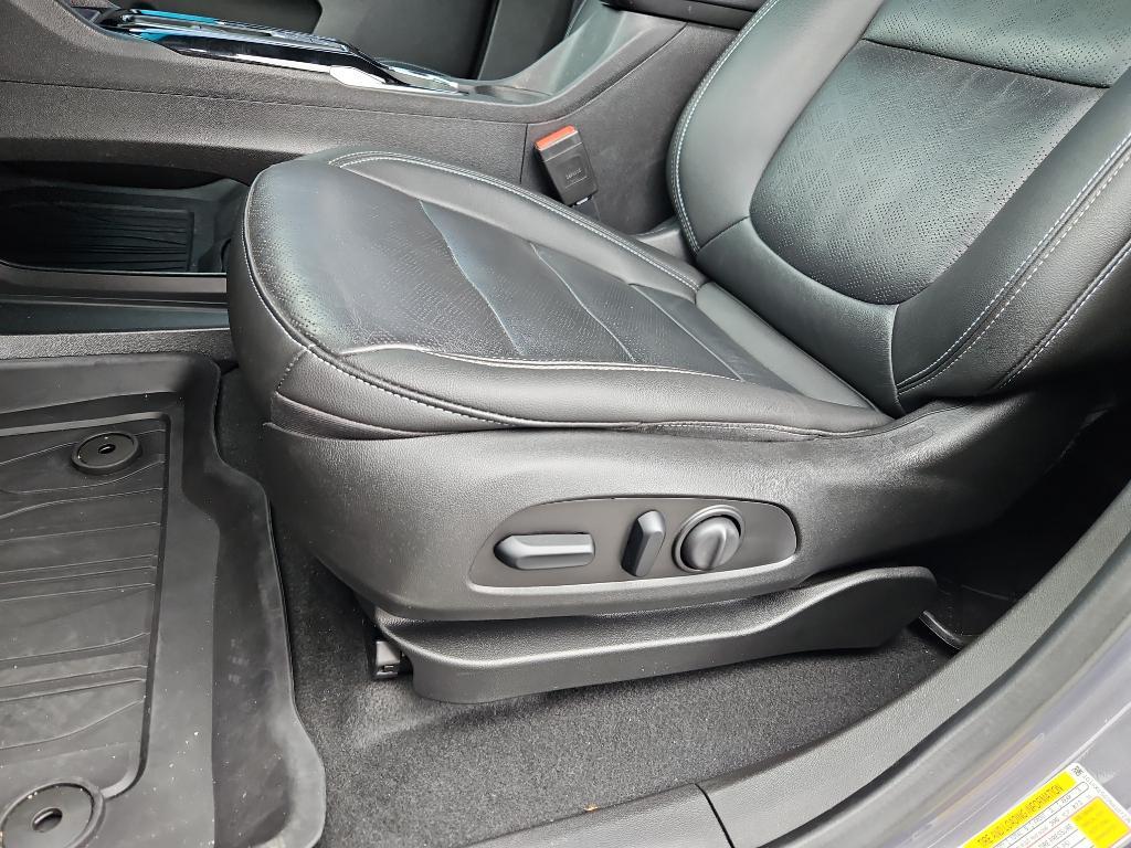 used 2022 Chevrolet Bolt EV car, priced at $16,599
