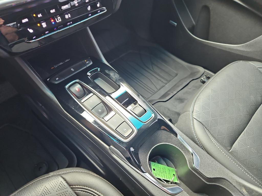 used 2022 Chevrolet Bolt EV car, priced at $16,599