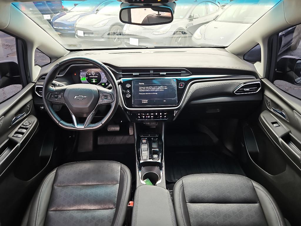 used 2022 Chevrolet Bolt EV car, priced at $16,599