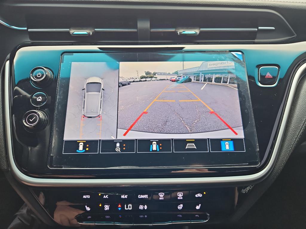 used 2022 Chevrolet Bolt EV car, priced at $16,599