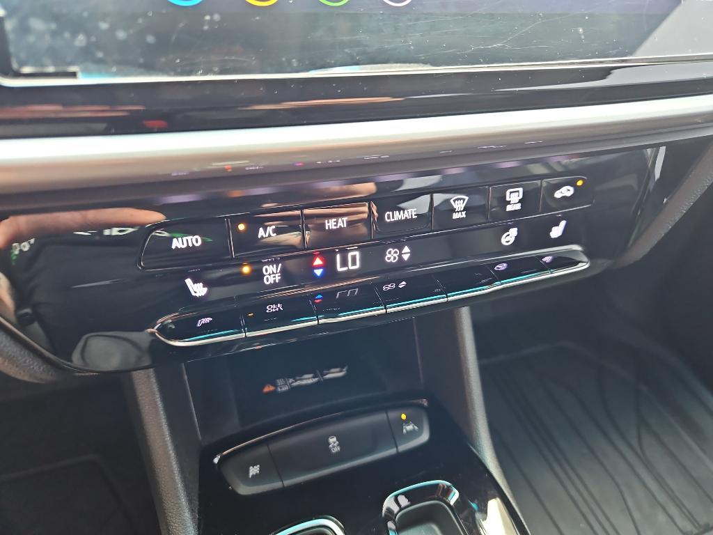 used 2022 Chevrolet Bolt EV car, priced at $16,599