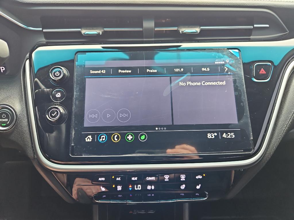 used 2022 Chevrolet Bolt EV car, priced at $16,599