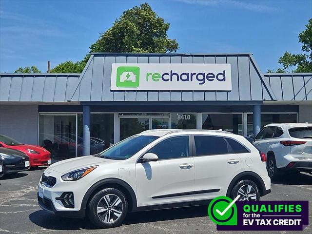used 2022 Kia Niro Plug-In Hybrid car, priced at $19,998