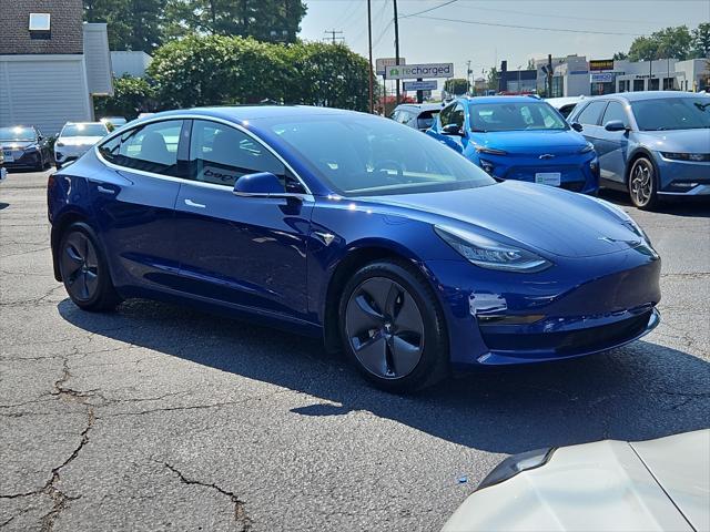 used 2019 Tesla Model 3 car, priced at $16,998