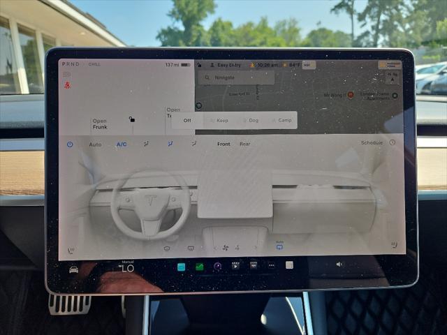 used 2019 Tesla Model 3 car, priced at $16,998