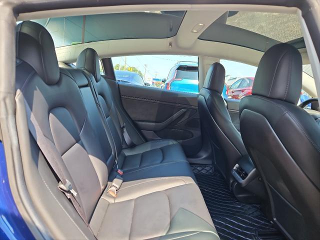 used 2019 Tesla Model 3 car, priced at $16,998