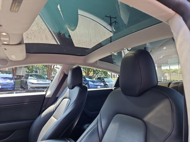 used 2019 Tesla Model 3 car, priced at $16,998