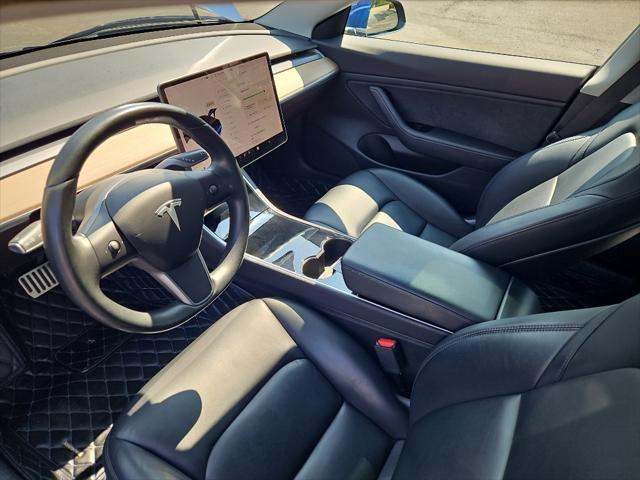 used 2019 Tesla Model 3 car, priced at $16,998