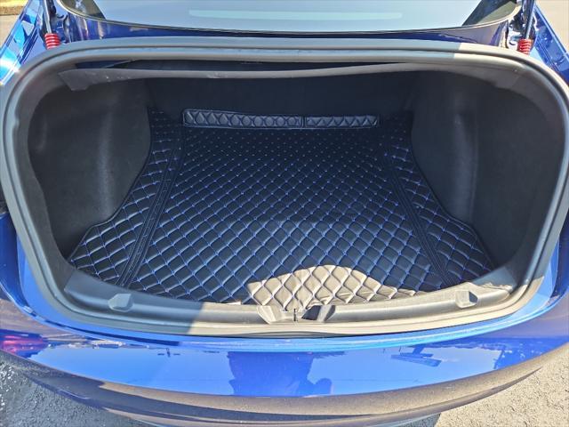 used 2019 Tesla Model 3 car, priced at $16,998