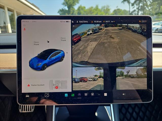 used 2019 Tesla Model 3 car, priced at $16,998