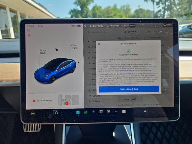 used 2019 Tesla Model 3 car, priced at $16,998