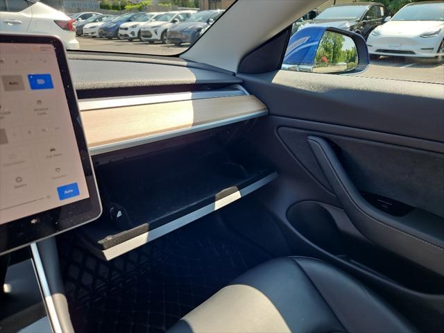 used 2019 Tesla Model 3 car, priced at $16,998